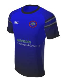 royal oak fc shirt